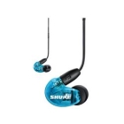 SHURE AONIC 215 Special Edition SE215DYBL+UNI-A trance Lucent blue Earphone Headphone Japanese version