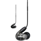 SHURE AONIC 4 SE42HYBK+UNI-A black Earphone Headphone Japanese version