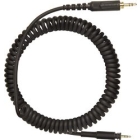 SHURE Dedicated Terminal SRH-CABLE-COILED mini-plug ⇔  Earphone Cable Japanese version