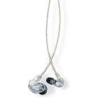 SHURE SE215-CL-A clear Earphone Headphone Japanese version