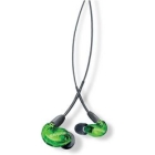 SHURE SE215 Special Edition SE215SPE-GN-A Green Earphone Headphone Japanese version