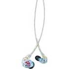 SHURE SE535-CL-A Earphone Headphone Japanese version