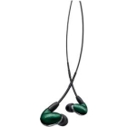 SHURE SE846 (the second generation) SE846G2JD Jade green Earphone Headphone Japanese version