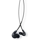 SHURE SE846BABK+UNI-A black Earphone Headphone Japanese version