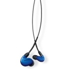 SHURE SE846BABL+UNI-A blue Earphone Headphone Japanese version