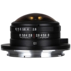 SIGHTRON LAOWA 4mm F2.8 Fisheye For Canon RF Camera Lens Japanese version