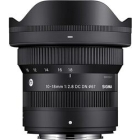 Sigma 10-18mm F2.8 DC DN for Fujifilm Camera Lens Japanese version