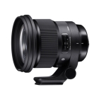 Sigma 105mm F1.4 DG HSM for Sigma Camera Lens Japanese version