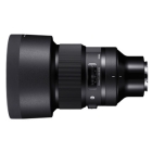 Sigma 105mm F1.4 DG HSM for Sony E Camera Lens Japanese version