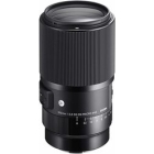 Sigma 105mm F2.8 DG DN MACRO FOR SONY E Camera Lens Japanese version