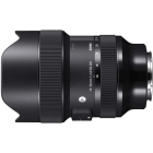 Sigma 14-24mm F2.8 DG DN for Sony E Camera Lens Japanese version