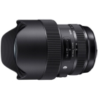 Sigma 14-24mm F2.8 DG HSM for Nikon Camera Lens Japanese version