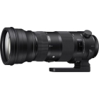 Sigma 150-600mm F5-6.3 DG OS HSM Sports for nikon Camera Lens Japanese version