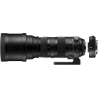 Sigma 150-600mm F5-6.3 DG OS HSM Sports Teleconverter Kit for Nikon Camera Lens Japanese version