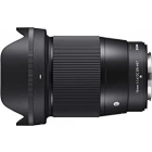 Sigma 16mm F1.4 DC DN for Fujifilm Camera Lens Japanese version