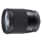 Sigma 16mm F1.4 DC DN for Micro Four Thirds Camera Lens Japanese version