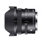 Sigma 17mm F4 DG DN For SONY E Camera Lens Japanese version