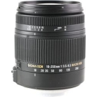 Sigma 18-250mm F3 .5-6.3 DC OS HSM (for NIKON) Camera Lens Japanese version