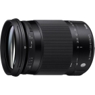 Sigma 18-300mm F3 .5-6.3 DC MACRO OS HSM Canon use Camera Lens Japanese version