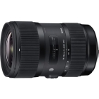 Sigma 18-35mm F1.8 DC HSM for Canon Camera Lens Japanese version