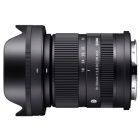 Sigma 18-50mm F2.8 DC DN for Sony E Camera Lens Japanese version