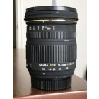 Sigma 18-50mm F2.8 EX DC (NIKON AF) Camera Lens Japanese version