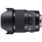 Sigma 20mm F1.4 DG HSM for Sigma Camera Lens Japanese version