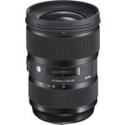 Sigma 24-35mm F2 DG HSM for Canon Camera Lens Japanese version