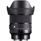 Sigma 24mm F1.4 DG DN for Sony E Camera Lens Japanese version