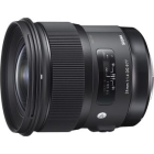 Sigma 24mm F1.4 DG HSM for Canon Camera Lens Japanese version