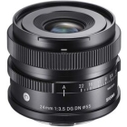 Sigma 24mm F3.5 DG DN for Sony E Camera Lens Japanese version