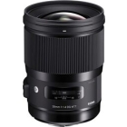 Sigma 28mm F1.4 DG HSM for Canon Camera Lens Japanese version