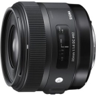 Sigma 30mm F1.4 DC HSM for Nikon Camera Lens Japanese version