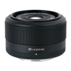 Sigma 30mm F2.8 EX DN micro four SARS use Camera Lens Japanese version