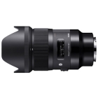 Sigma 35mm F1.4 DG HSM for Sony E Camera Lens Japanese version