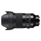 Sigma 40mm F1.4 DG HSM for Sony E Camera Lens Japanese version