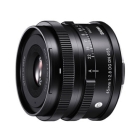 Sigma 45mm F2.8 DG DN for Leica L Camera Lens Japanese version