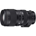 Sigma 50-100mm F1.8 DC HSM for Nikon Camera Lens Japanese version