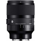 Sigma 50mm F1 .2 DG DN Leica L use Camera Lens Japanese version