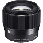 Sigma 56mm F1.4 DC DN for Sony E Camera Lens Japanese version