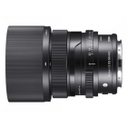 Sigma 65mm F2 DG DN for Leica L Camera Lens Japanese version