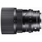 Sigma 65mm F2 DG DN for Sony E Camera Lens Japanese version