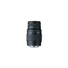 Sigma 70-300mm F4-5.6 DG MACRO (Canon AF) Camera Lens Japanese version