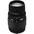 Sigma 70-300mm F4-5.6 DG MACRO (Nikon AF) Camera Lens Japanese version