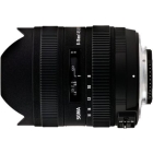 Sigma 8-16mm F4.5-5.6 DC HSM (for Canon) Camera Lens Japanese version