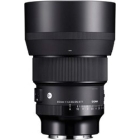 Sigma 85mm F1.4 DG DN for Leica L Camera Lens Japanese version