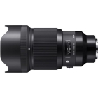 Sigma 85mm F1.4 DG HSM for Sony E Camera Lens Japanese version