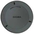 Sigma LCR II Canon use Camera Lens Cap Japanese version