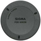 Sigma LCR II NIKON use Camera Lens Cap Japanese version