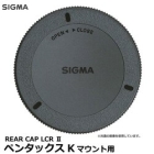 Sigma LCR II Pentax use Camera Lens Cap Japanese version